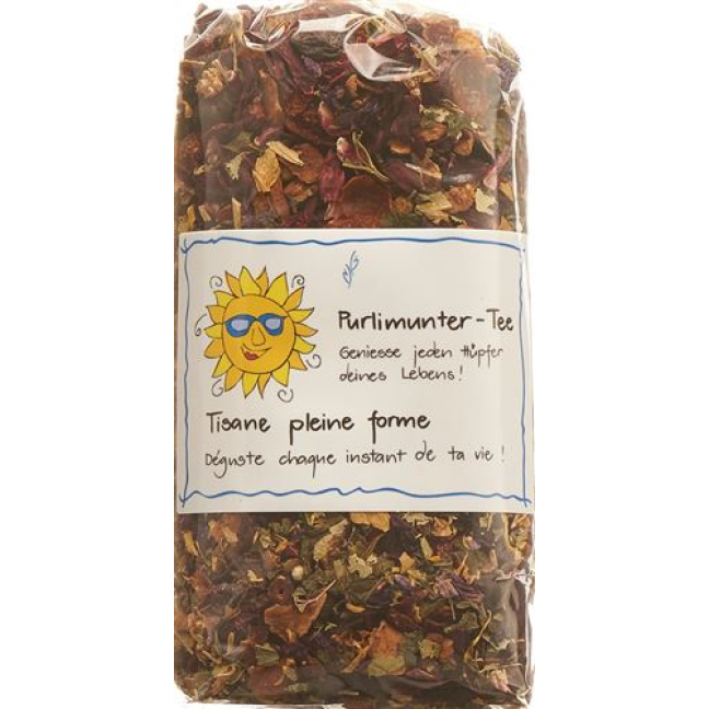 HERBORISTERIA Purlimunter tea in a 160 g bag