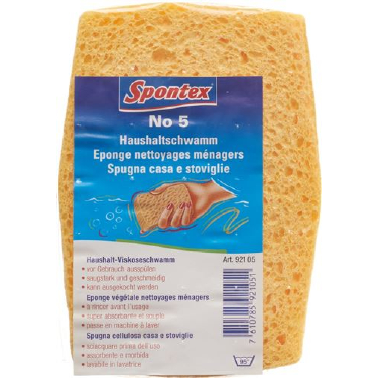 SPONTEX կենցաղային սպունգ