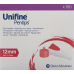 UNIFINE PENTIPS needles 29G 0.33x12mm 100 pcs