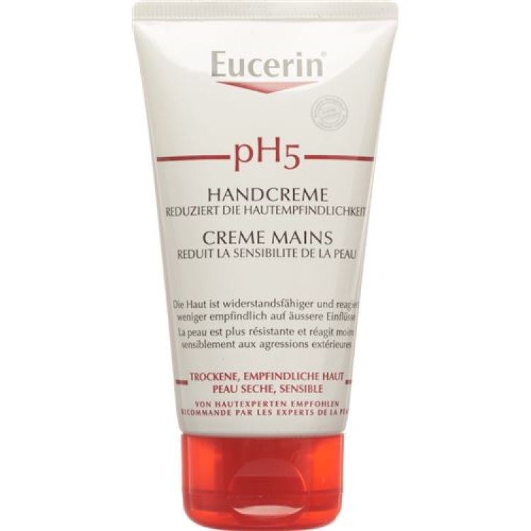 Eucerin pH5 Crema Mani Vaschetta 75ml