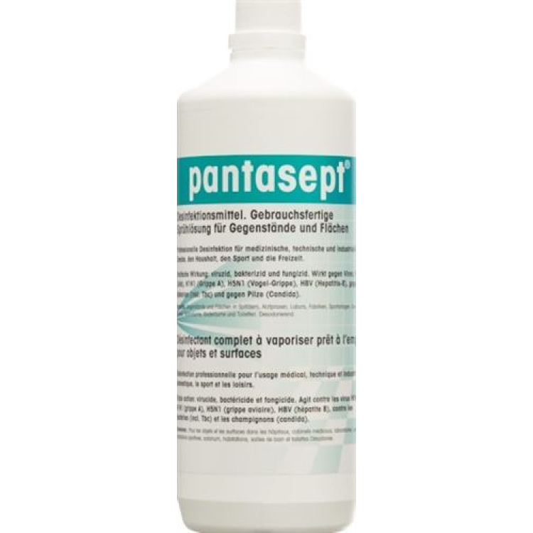 Pantasept disinfection Lös lt jug 10