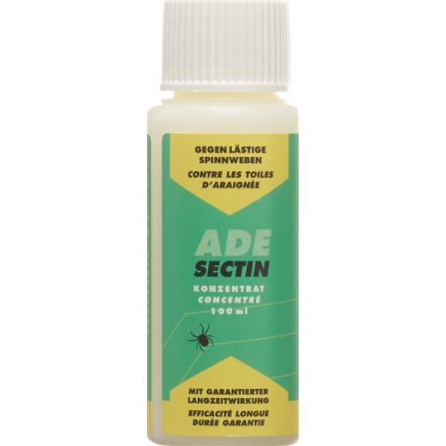 Adesectin concentrado sin spray botella Fl 100 ml