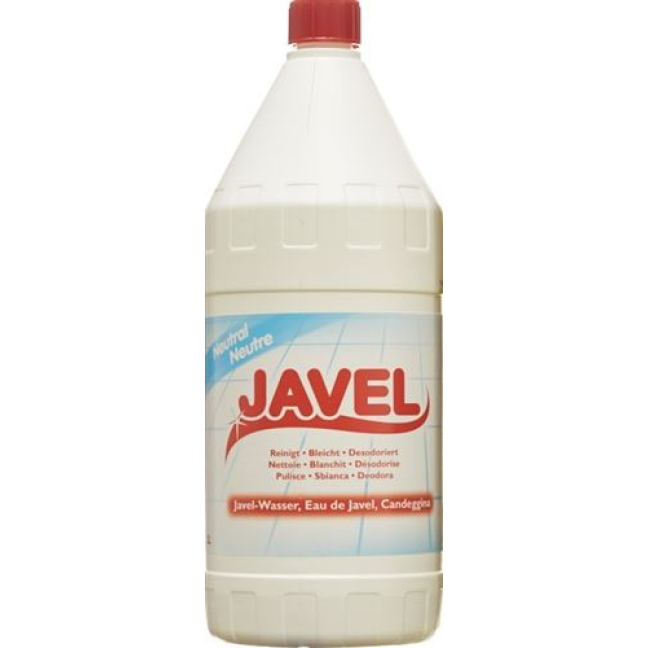 Javel Javel вода нейтральна Fl 2 згідно
