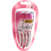 BiC Soleil Scent 3-blade razor for women with ទឹកអប់