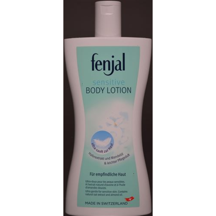 fenjal losion za tijelo Sensitive 400 ml