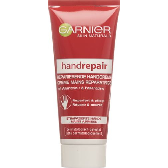 Garnier Skin Repair Nat ձեռքի ժապավեն Händ 100 մլ
