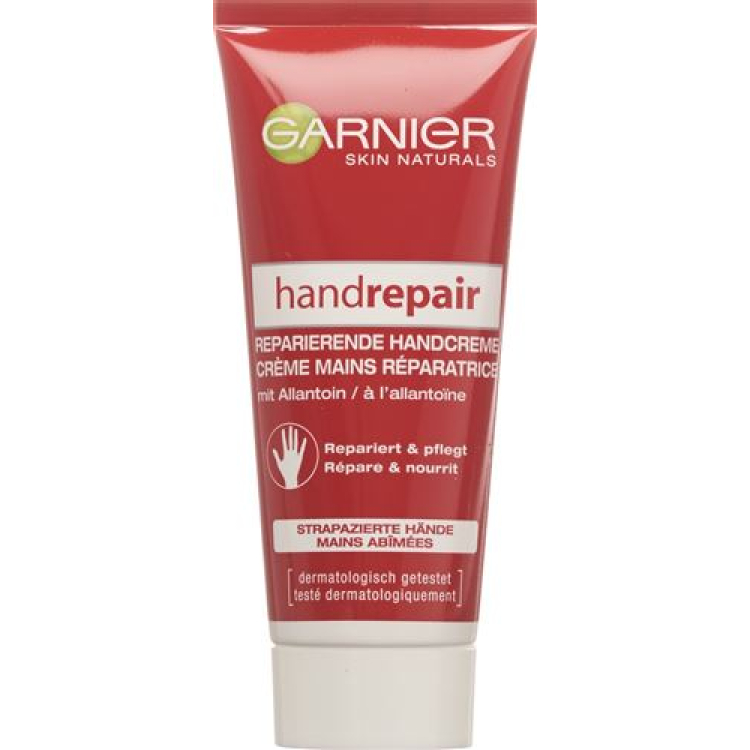 Garnier Skin Repair Nat pasek na rękę Händ 100 ml