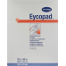 EYCOPAD compresses oculaires 70x85mm stériles 25 pcs