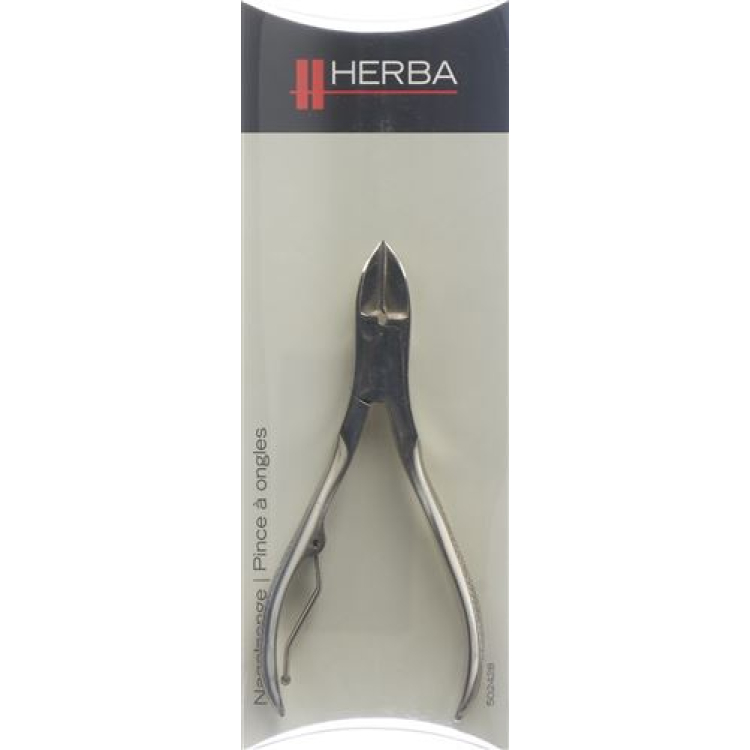 Herba тырнақ қысқыштары 10 см 5390