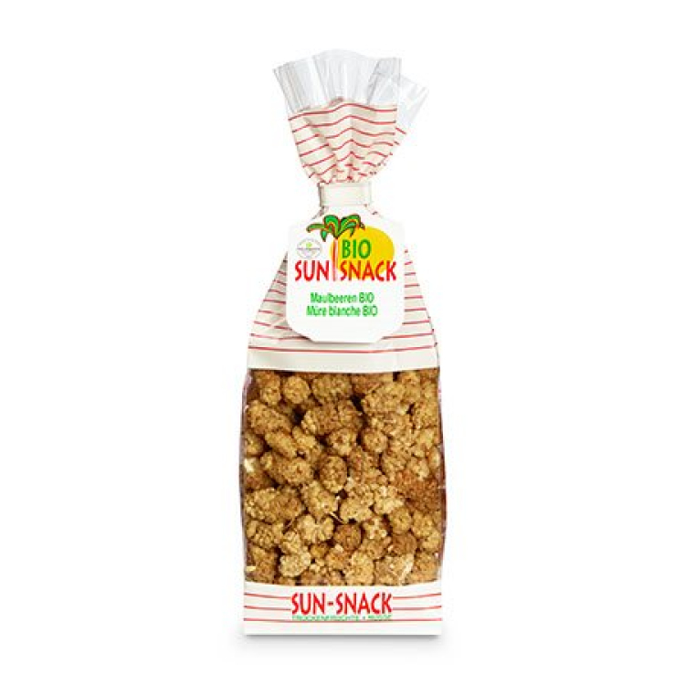 Bio Sun Snack Mulberries Bio Bag 150 гр