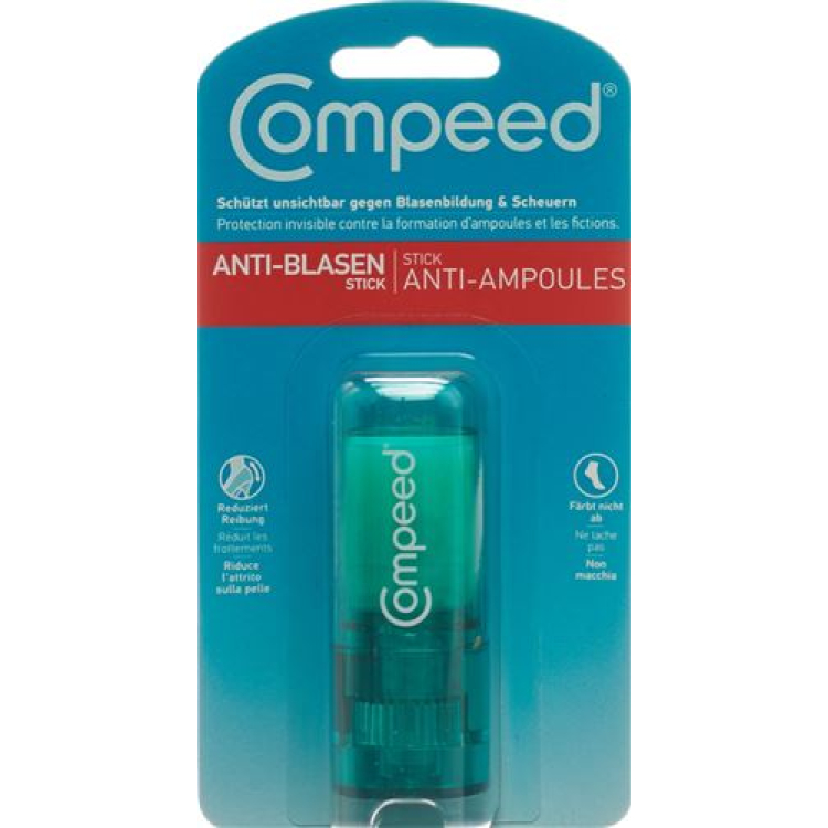 Compeed anti-blaren stick 8 ml