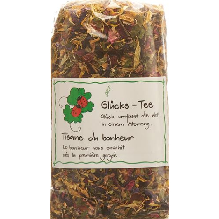 HERBORISTERIA Glückstee kotis 125 g