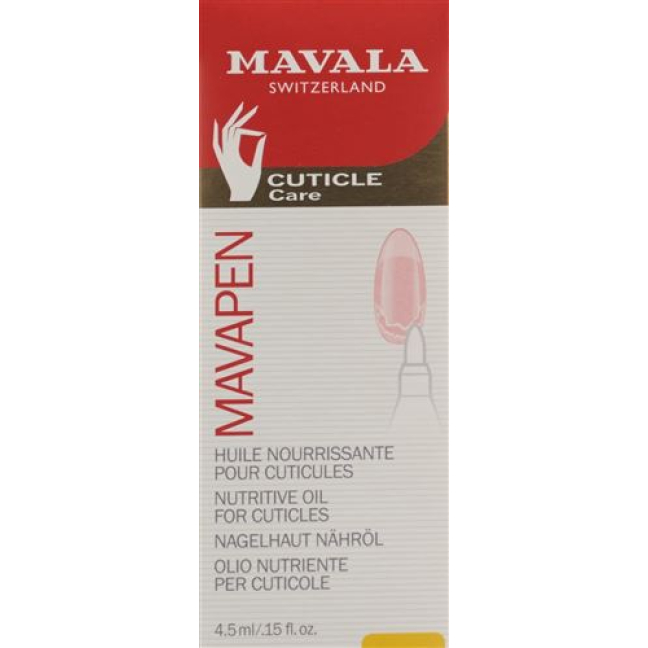 Caneta MAVALA Mavapen Nagelpflegeöl Stick 4,5 ml