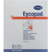 EYCOPAD silmapadjad 70x56mm steriilsed 25 tk