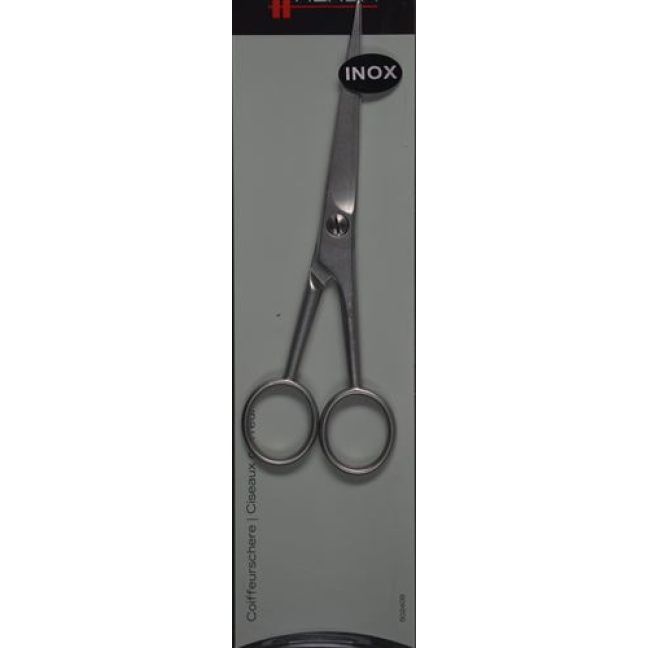 HERBA TOP INOX Nożyczki fryzjerskie 15,5cm