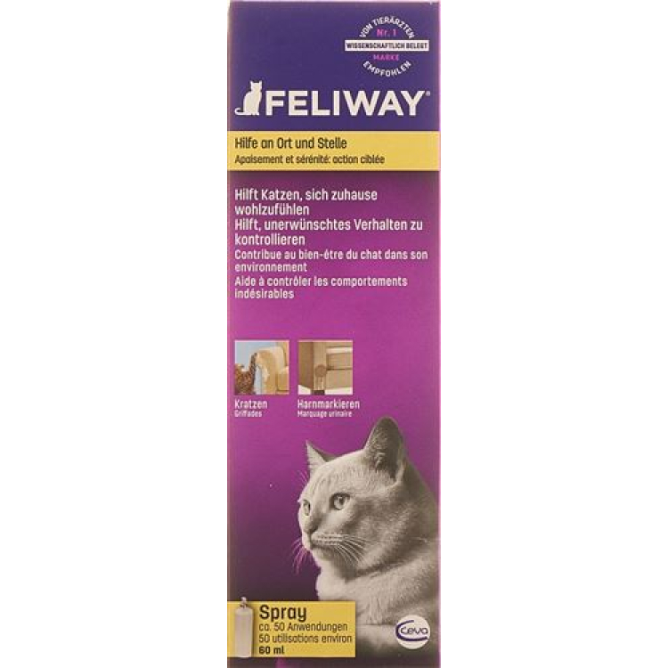 Feliway sprayay 60 ml