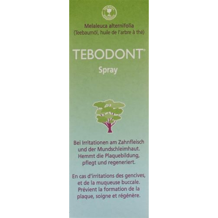 Tebodont spray 25 מ"ל