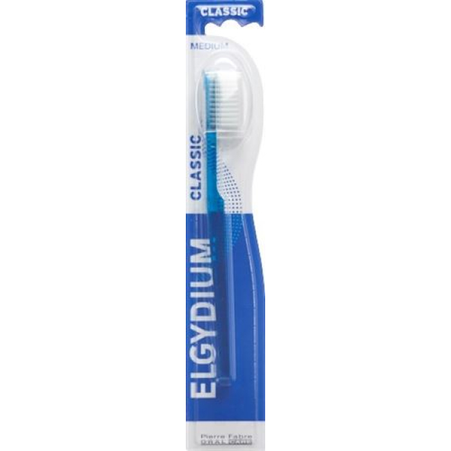 Elgydium Klasik Diş Fırçası Yetişkin Orta