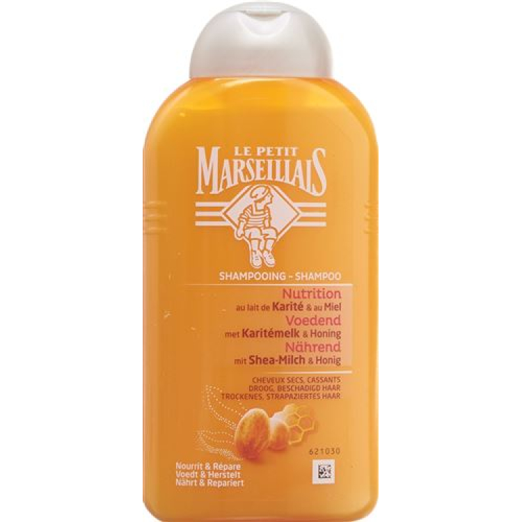 LE PETIT MARSEILLAIS Shamp Karitemil Honey 250 ml