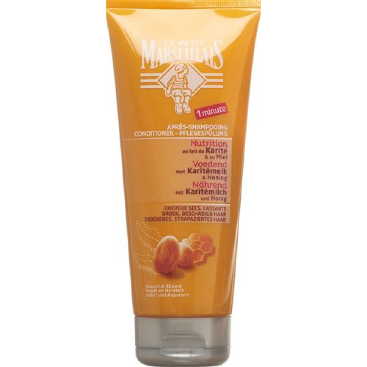 Le Petit Marseillais Shea Honningbalsam 200 ml