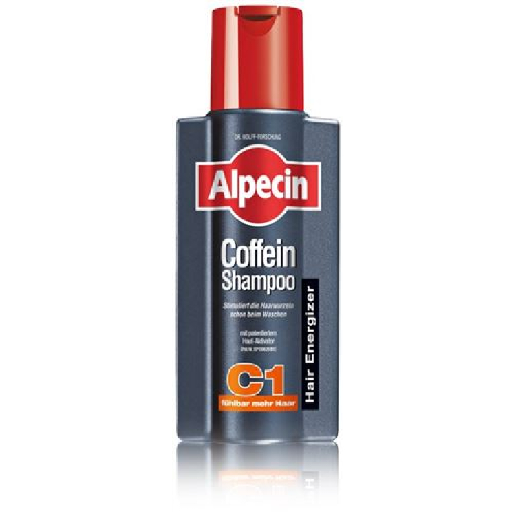 Alpecin Hair Shampoo caffeine Energizer C1 250ml