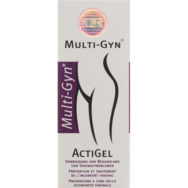 Multi Gyn ActiGel 50 ml