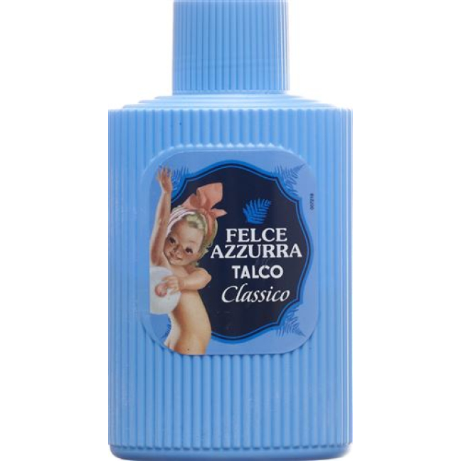 AZZURRA Vücut Pudrası Klasik parfümlü Ds 150 gr