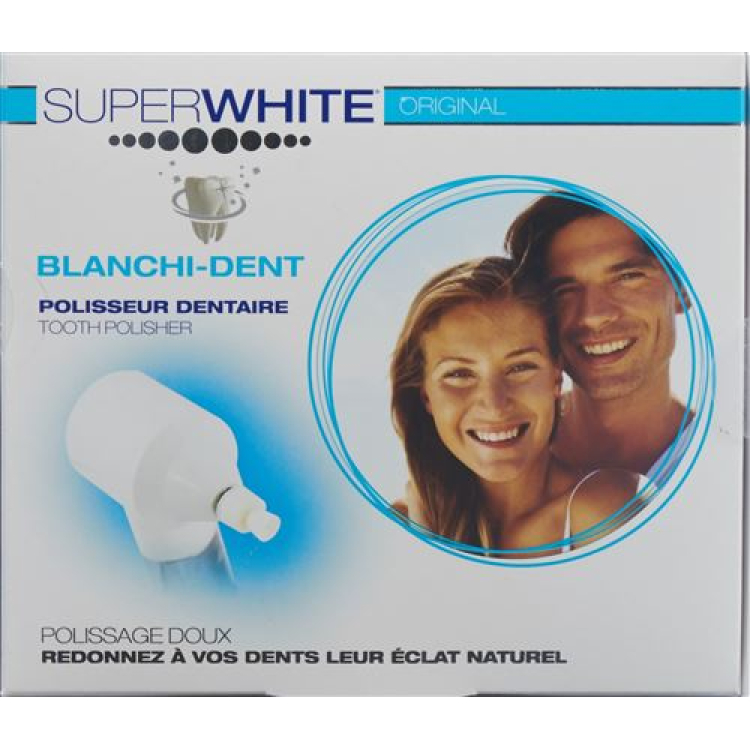 Устройство SUPER WHITE Blanchi Dent в комплекте