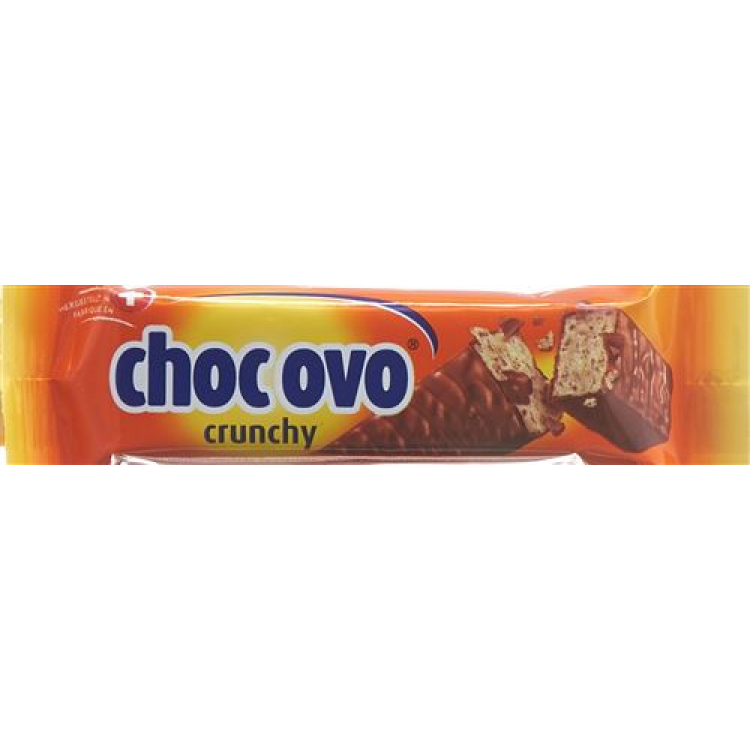 CHOC OVO Crunchy 20г