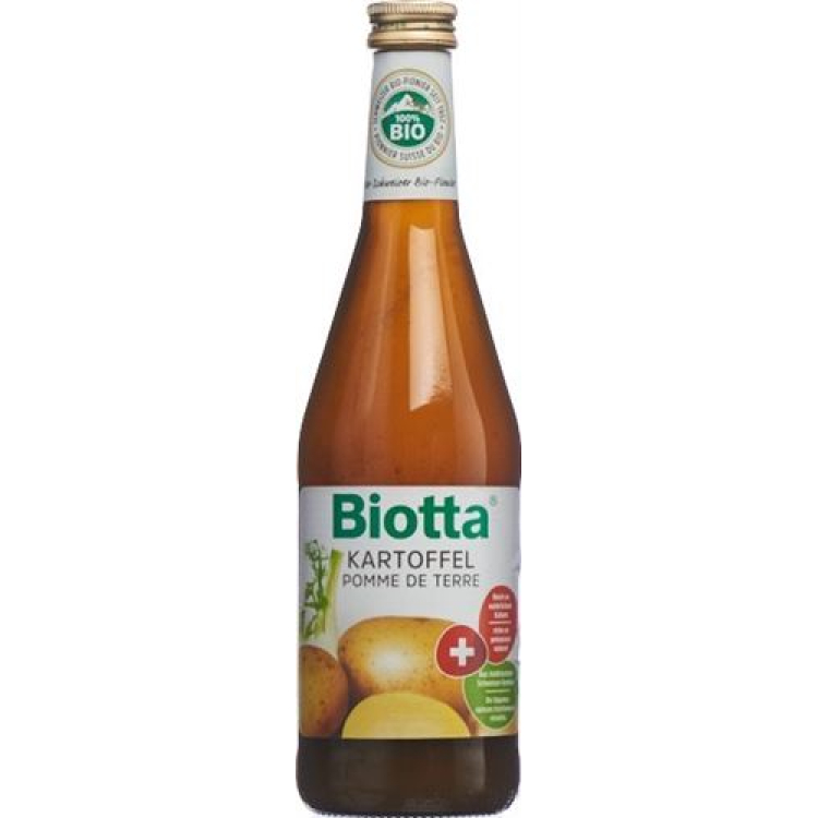 Biotta Potato Bio Fl 6 5 dl