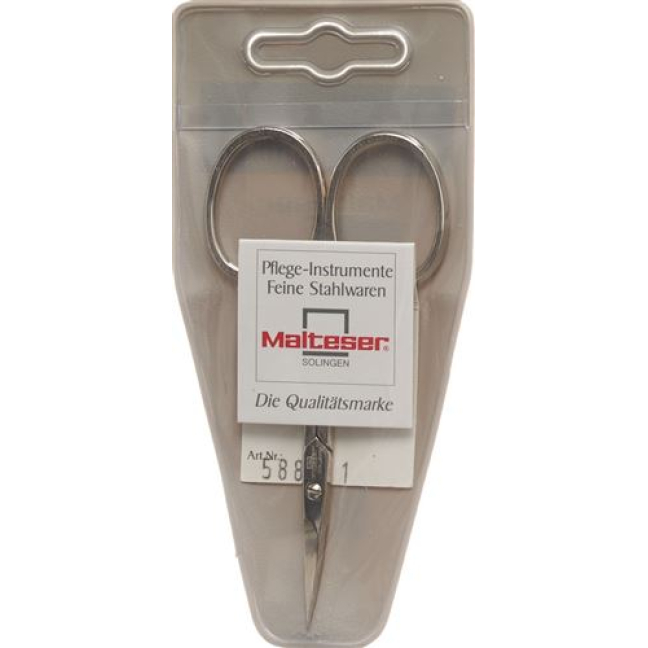 MALTESER Hautschere bent 9cm No 1 - Health Products from Switzerland