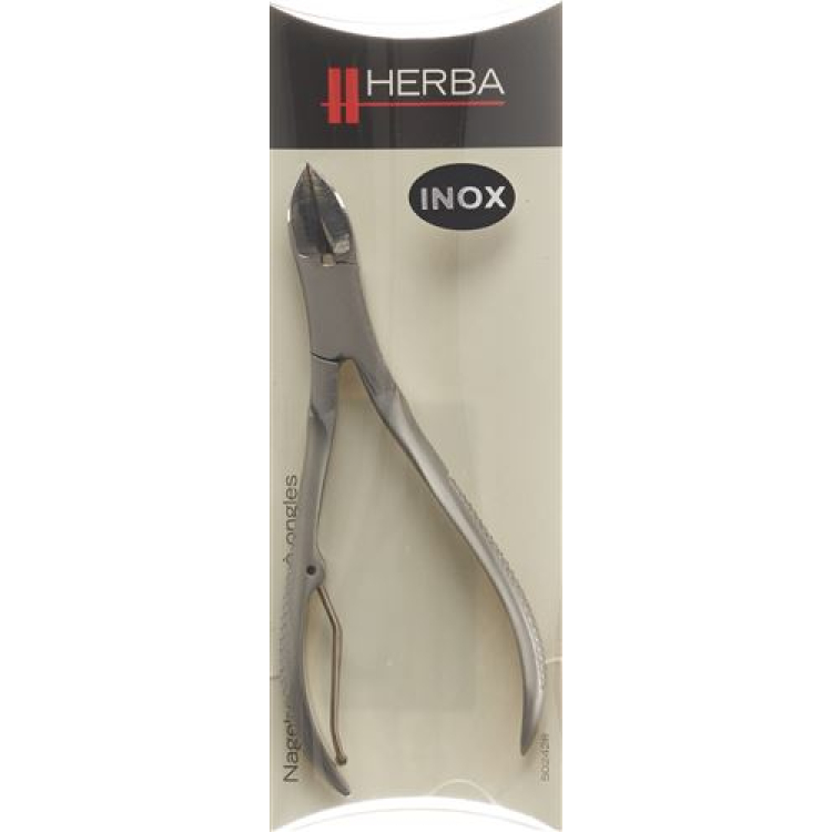 HERBA TOP INOX Nagelzange 12см