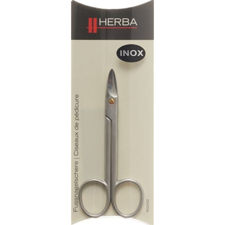 HERBA 足部指甲剪 Inox