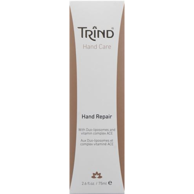 Trind Hand Repair Cream ACE Liposomes+Vitamin complex 75ml