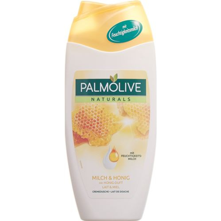 Palmolive brusehonning og fugt Mælk 250 ml