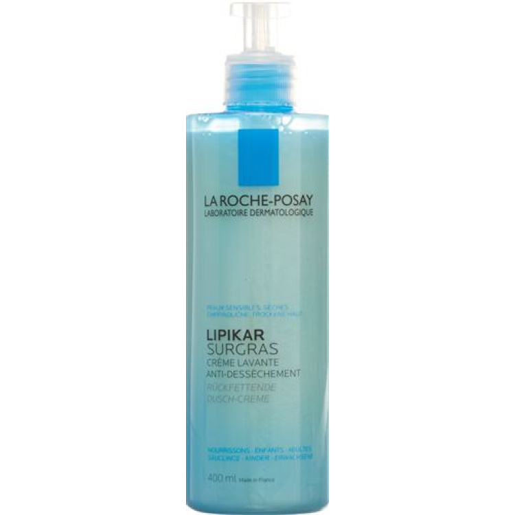 La Roche Posay Lipikar surgras liquid 400 ml