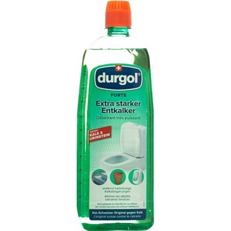 durgol forte Sterk avkalking 1 lt