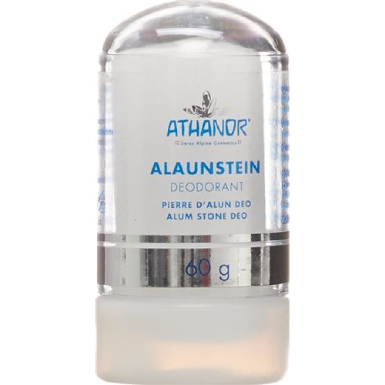 Deo athanor alun 60 g