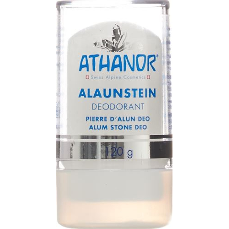 Athanor kamencový deodorant 120g