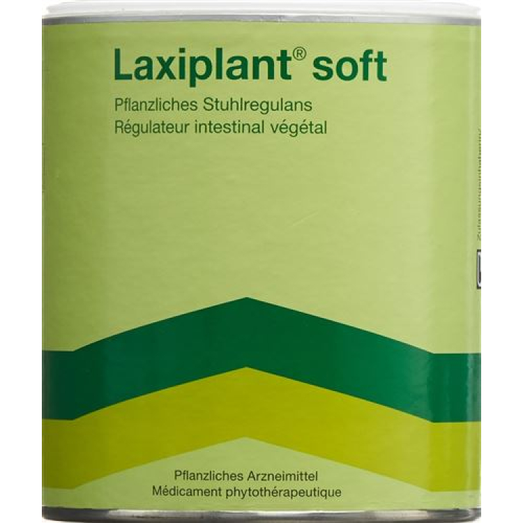 Laxiplant зөөлөн granules can 400 гр