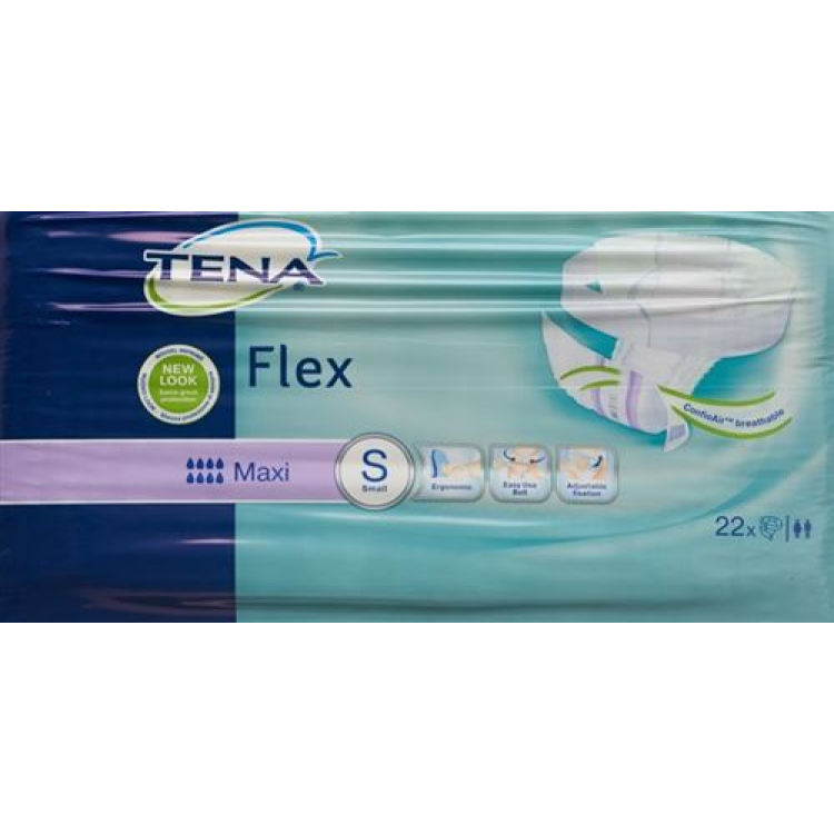 TENA Flex Maxi S 22 பிசிக்கள்