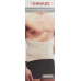 GIBAUD waist belt adjustable Gr3 90-100cm white