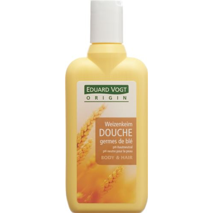 Eduard Vogt Origin Wheat Germ Shower Balm 200 ml