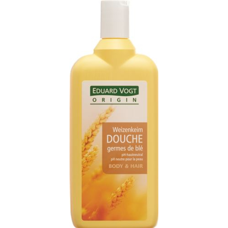 Eduard Vogt Origin Wheat Germ Shower Balm 400 ml