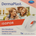 Dermaplast Isopor Fixing 1.25смx10м фліс білий рол