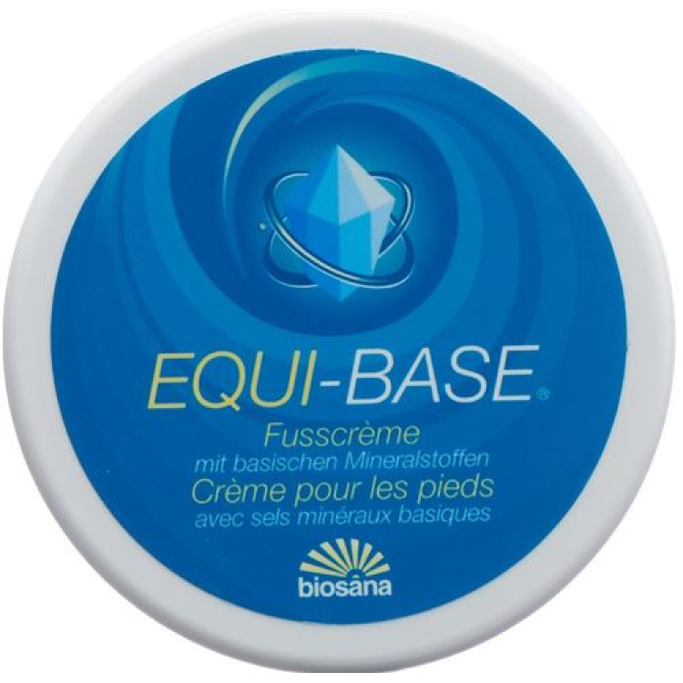 EQUI-BASE basis fodcreme 100 ml