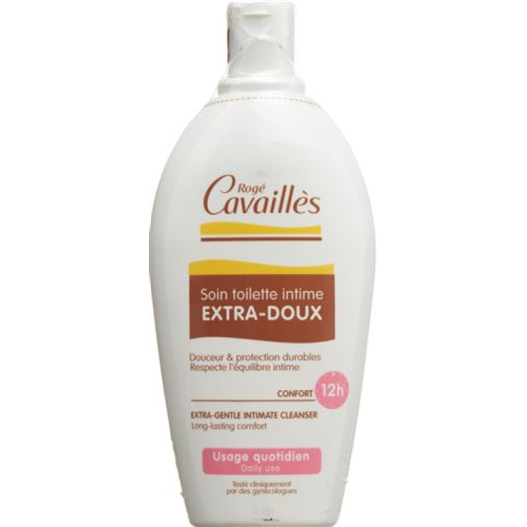 Rogé Cavaillès Gel Intime Ekstra Lembut 500 ml