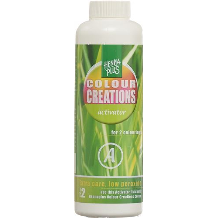 HENNA COLOR Creations Activator 120 ml