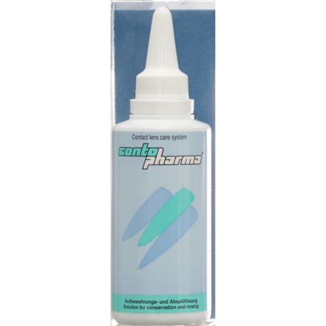 Contopharma storage and rinsing solution 50 ml