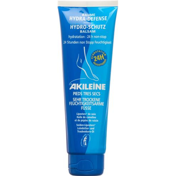 AKILEINE Blue Hydro skyddsbalsam 24 Tb 125 ml